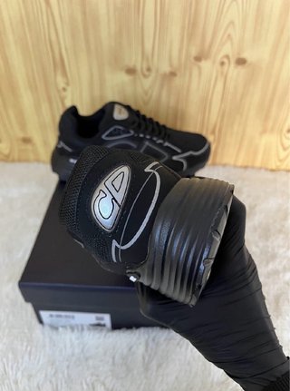 Dior B30 Zapatillas Negras