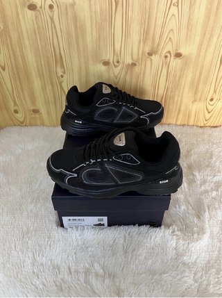 Dior B30 Zapatillas Negras