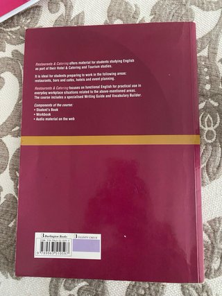 ingles de primero de grado medio de hosteleria