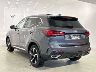 MG eHS 1.5 T-GDI Luxury 258cv PHEV