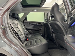 MG eHS 1.5 T-GDI Luxury 258cv PHEV