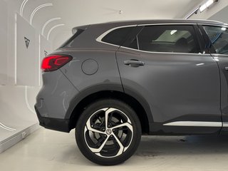 MG eHS 1.5 T-GDI Luxury 258cv PHEV