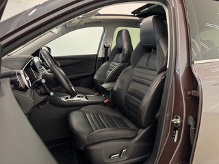 MG eHS 1.5 T-GDI Luxury 258cv PHEV