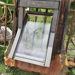 Ventana de Techo FAKRO FTP-V U3 55/78