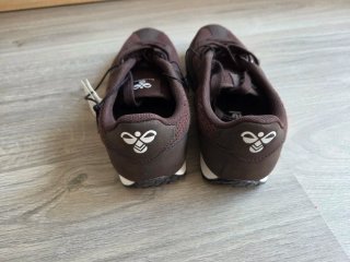 Deportivas Hummel Marrón Talla 37