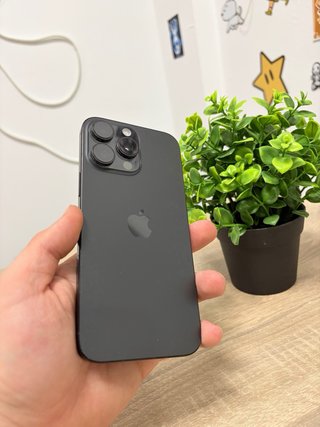 iPhone 16 Pro Max Negro 256Gb Negro