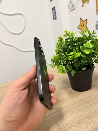 iPhone 16 Pro Max Negro 256Gb Negro