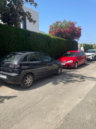 Pilos / Faros traseros LED Seat Ibiza 6L