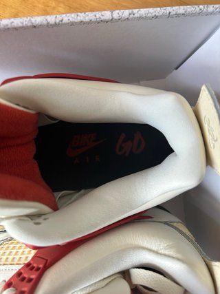 Air Jordan 4 Retro SP Nigel Sylvester Brick
