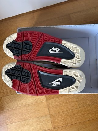 Air Jordan 4 Retro SP Nigel Sylvester Brick