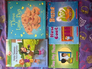 Libros en inglés