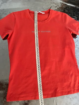 Camiseta original Tommy Hilfiger Mujer