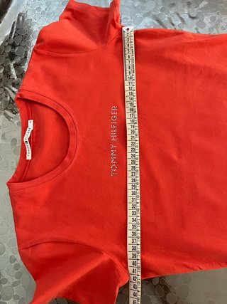 Camiseta original Tommy Hilfiger Mujer