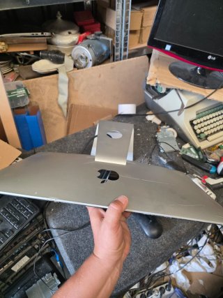 iMac 2013 Core i5 Plata