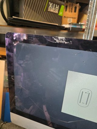 iMac 2013 Core i5 Plata