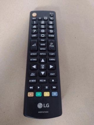 Televisor LG 32LF510B 32 pulgadas