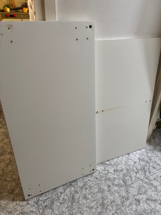 Tableros de madera IKEA