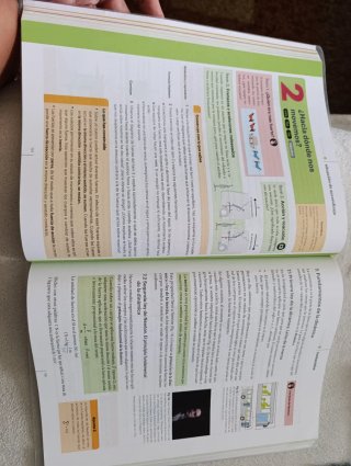 Física y Química, 4 ESO, Código abierto, En con...