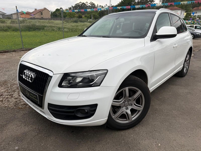 Audi Q5 2010 - foto 1