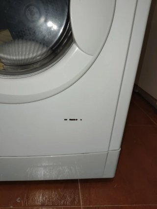 Secadora Indesit poco uso