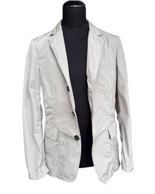 Giacca Burberry Uomo Taglia M Beige