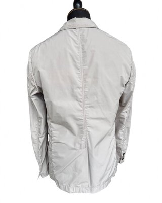 Giacca Burberry Uomo Taglia M Beige