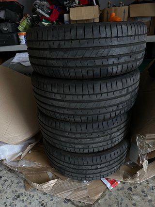 Llantas Mercedes-Benz A W177 AMG R18 A1774011500