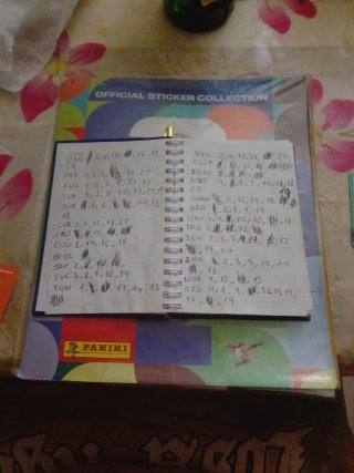 Cromos Mundial 2026 Panini