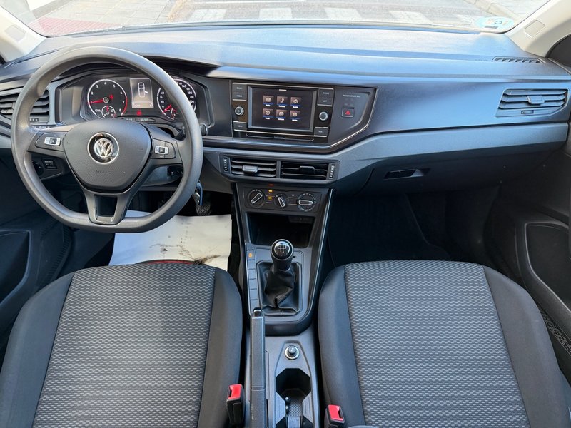 Volkswagen Polo Edition 1.0 2020, foto 9