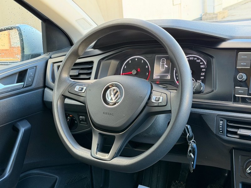 Volkswagen Polo Edition 1.0 2020, foto 10