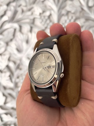 Reloj Seiko 5 DX Automático 7009 80s vintage