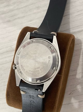 Reloj Seiko 5 DX Automático 7009 80s vintage