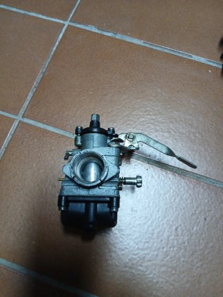 Carburador Dellorto 19 PHBG