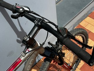 Bicicleta Rockrider 5.2 Talla M Revisada BTT