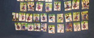 Cromos FC Barcelona 2004-2005 Firmados