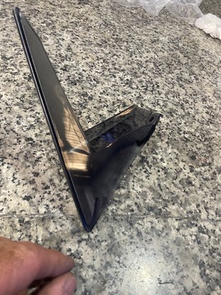 Deflector Honda Forza 750