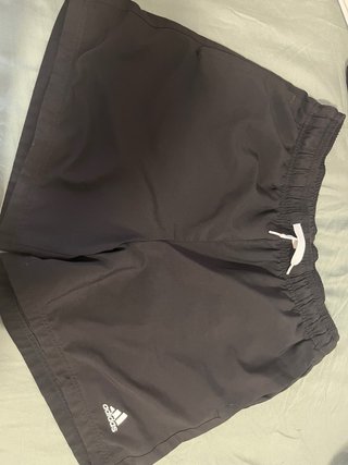 Pantalones cortos Adidas negros