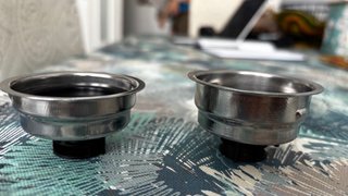 Cafetera DeLonghi EC221.B Negra
