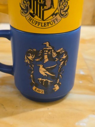 Set 3 Tazze Mug Harry Potter Case
