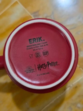 Set 3 Tazze Mug Harry Potter Case