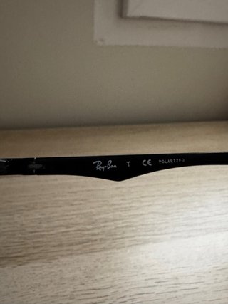Gafas de sol Ray-Ban RB 3498 002/9 Polarizadas