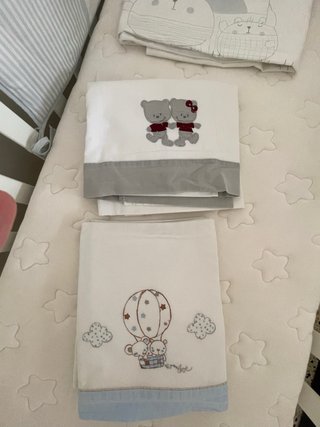 Cuna Micuna Blanca 120x60