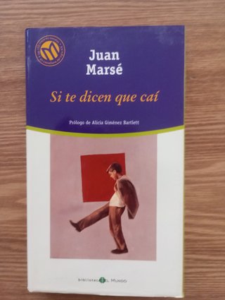 SI TE DICEN QUE CAI
