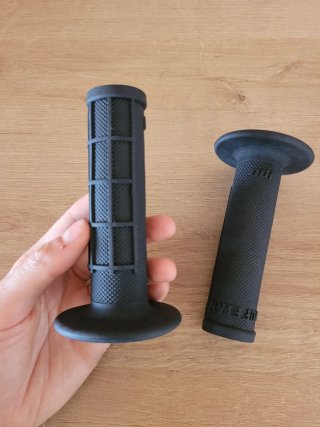 Puños ODI Negro