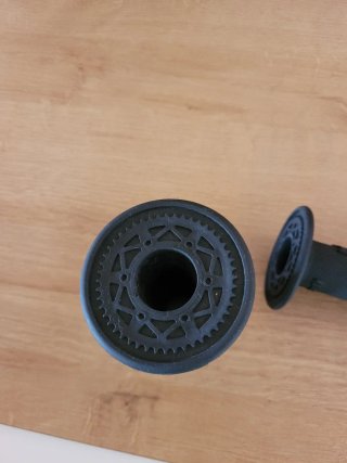 Puños ODI Negro