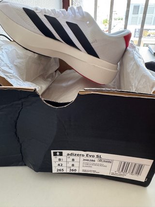 Zapatillas Adidas Running Adizero VSL