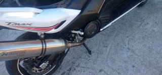 Yamaha TMAX 530 abs