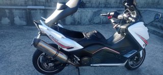 Yamaha TMAX 530 abs