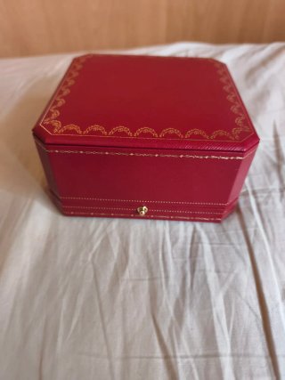 Caja Cartier pulsera LOVE