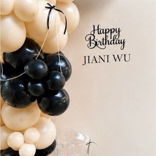 Decoración de cumpleaños